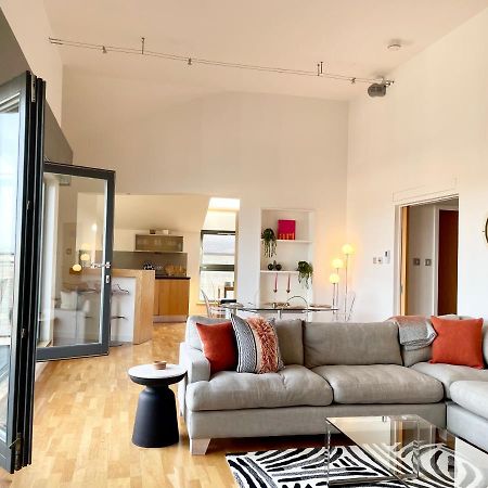 Appartamento Edinburgh Penthouse 101 Esterno foto