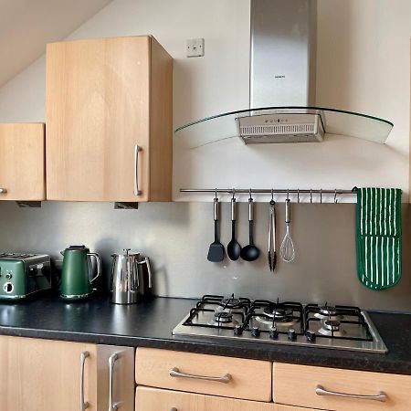 Appartamento Edinburgh Penthouse 101 Esterno foto