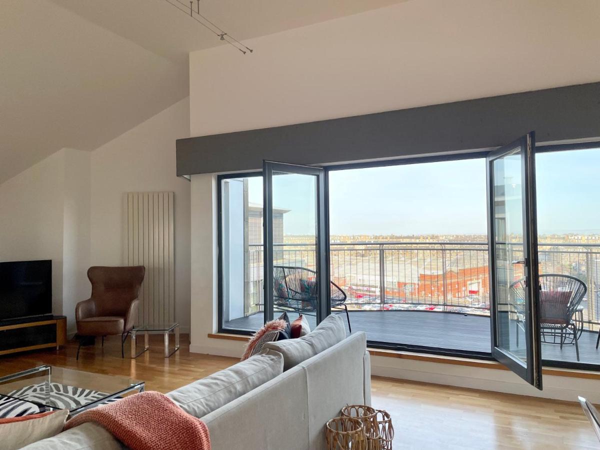 Appartamento Edinburgh Penthouse 101 Esterno foto