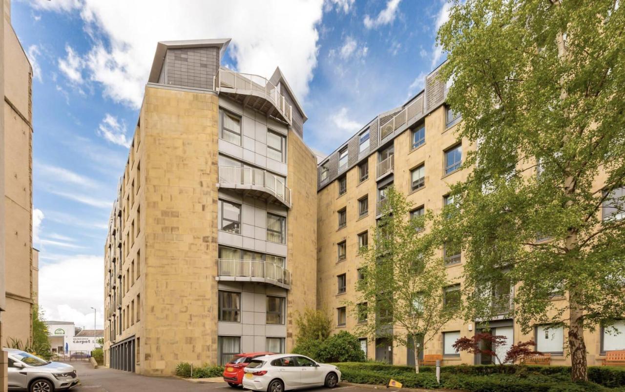 Appartamento Edinburgh Penthouse 101 Esterno foto