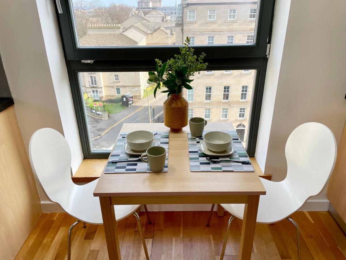 Appartamento Edinburgh Penthouse 101 Esterno foto