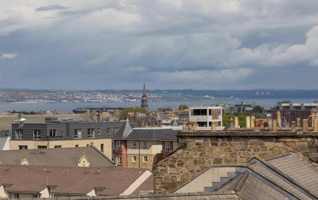 Appartamento Edinburgh Penthouse 101 Esterno foto