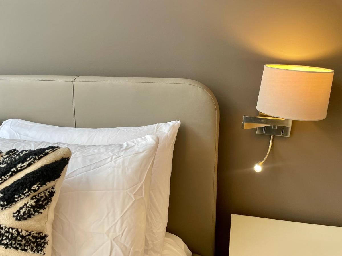 Appartamento Edinburgh Penthouse 101 Esterno foto