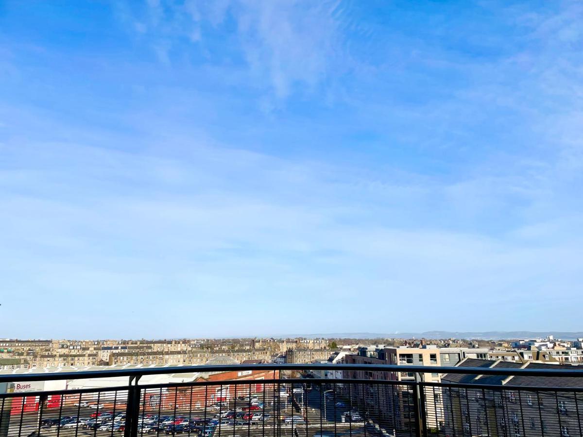 Appartamento Edinburgh Penthouse 101 Esterno foto