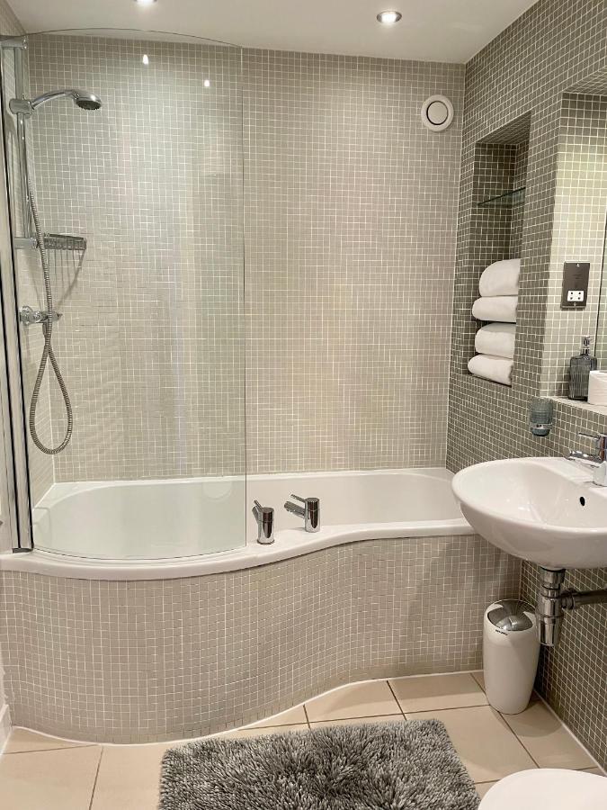 Appartamento Edinburgh Penthouse 101 Esterno foto