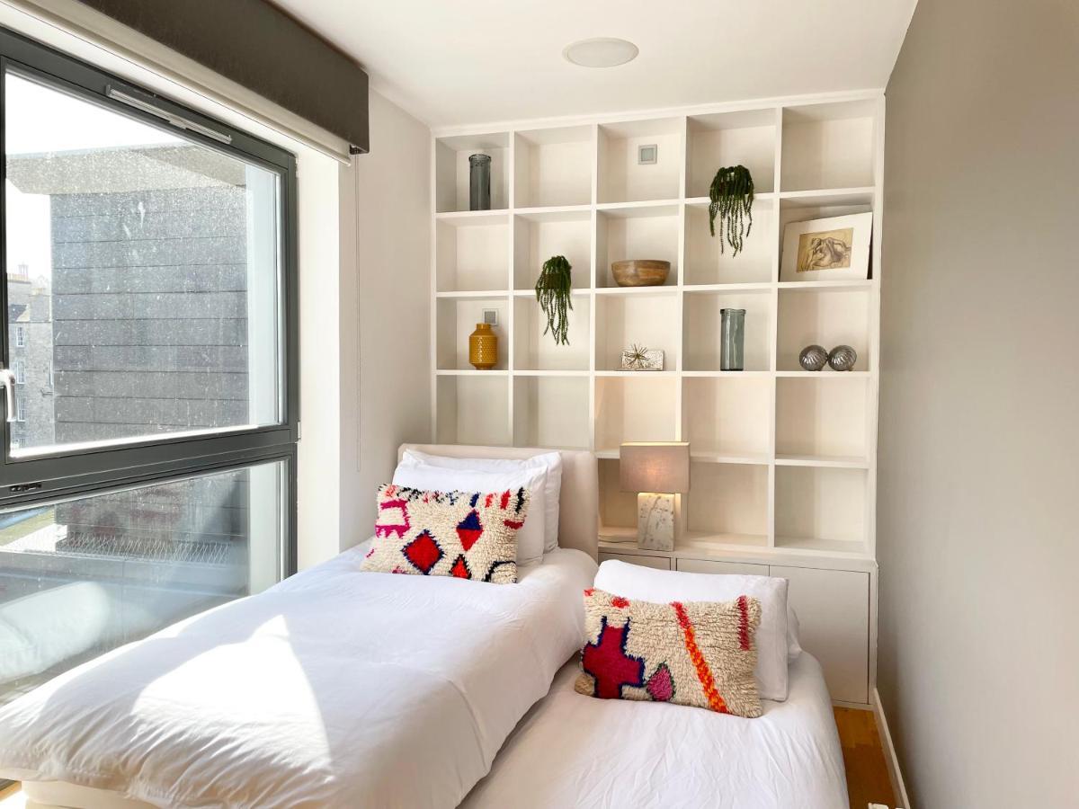 Appartamento Edinburgh Penthouse 101 Esterno foto