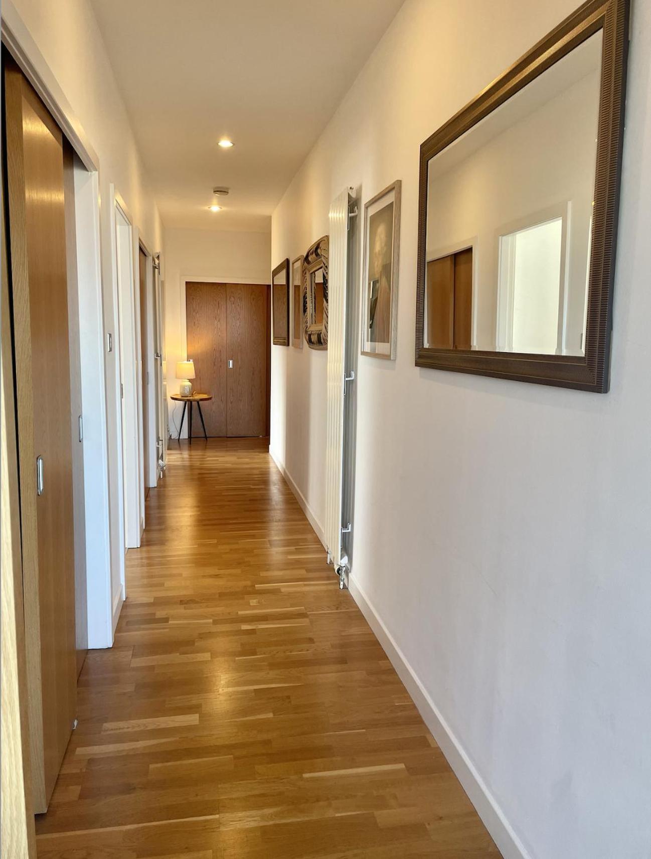 Appartamento Edinburgh Penthouse 101 Esterno foto