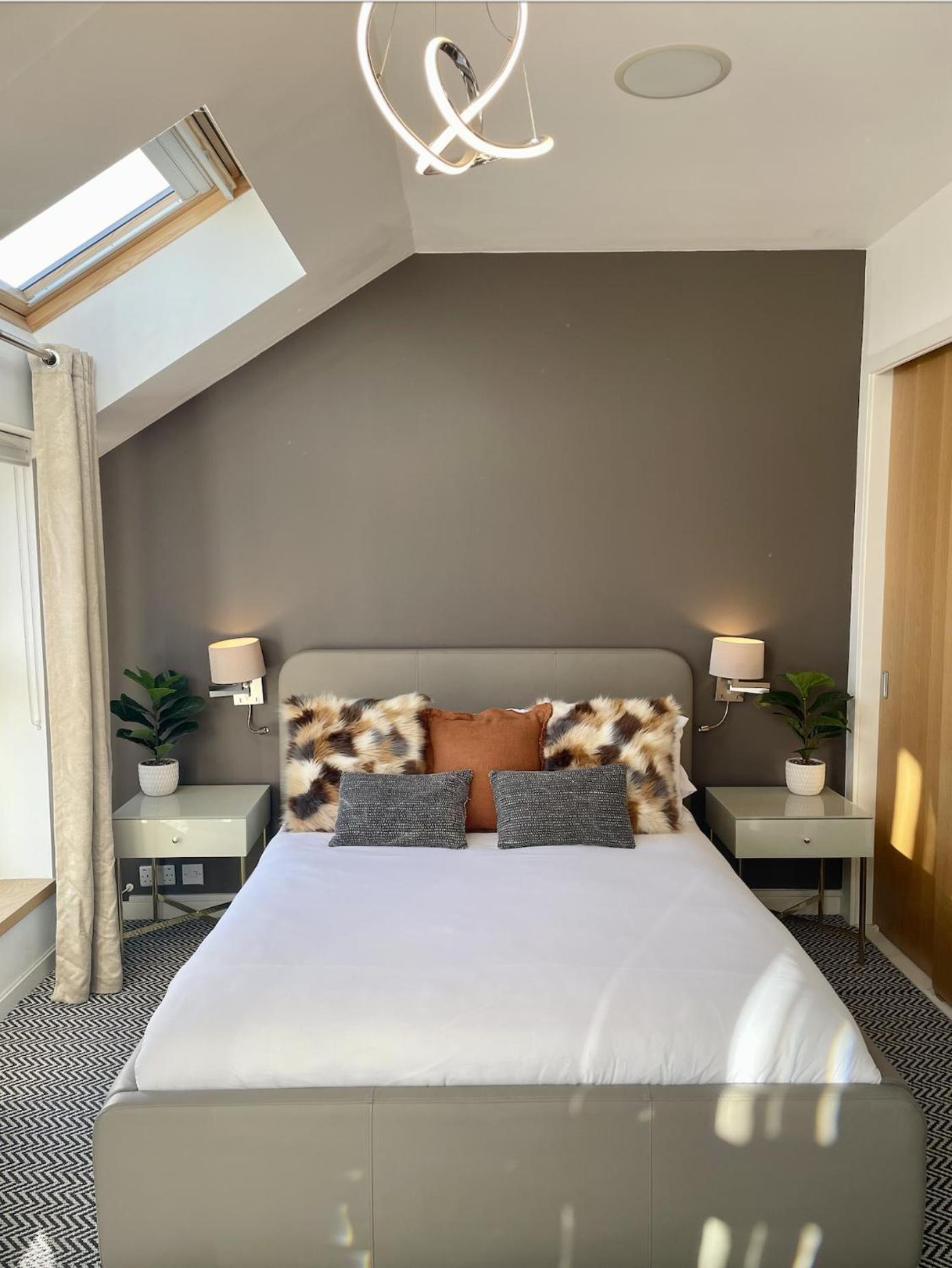 Appartamento Edinburgh Penthouse 101 Esterno foto